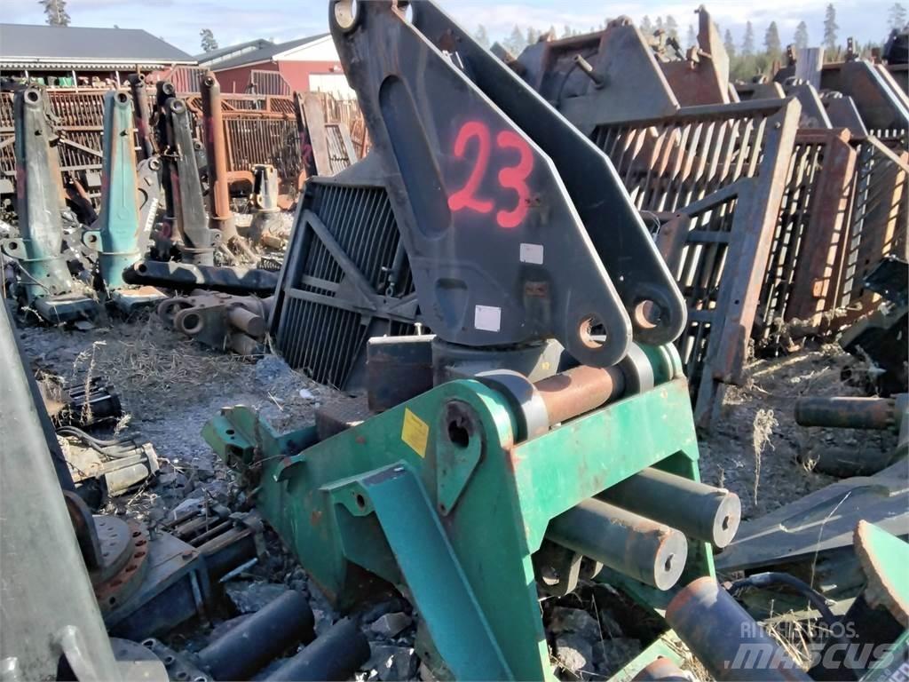 Loglift L181V Macarale pentru culegatoare