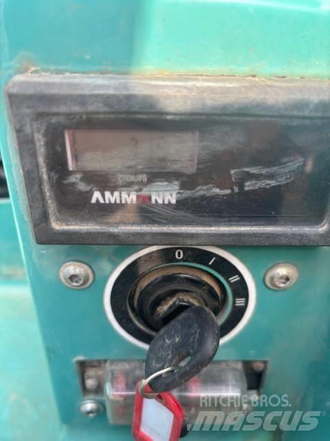 Ammann AR 1575 Cilindri compactori dubli
