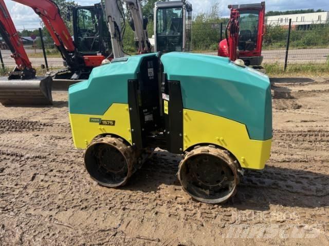 Ammann AR 1575 Cilindri compactori dubli