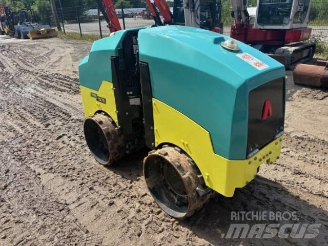 Ammann AR 1575 Cilindri compactori dubli