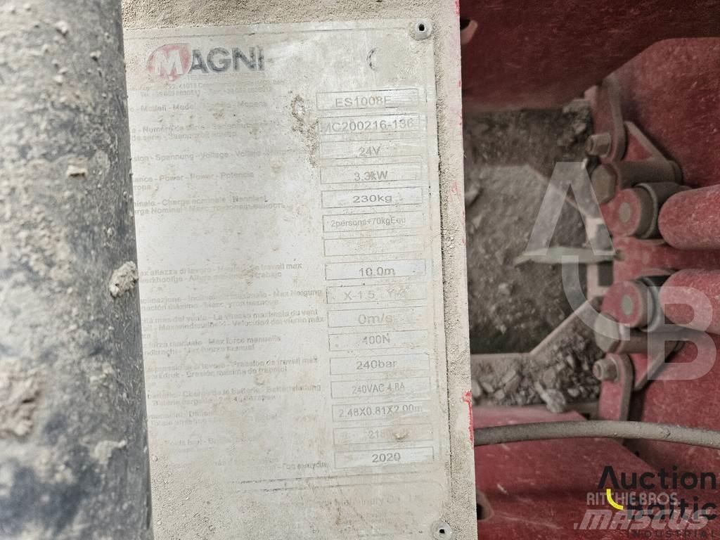 Magni ES1008E Platforme foarfeca