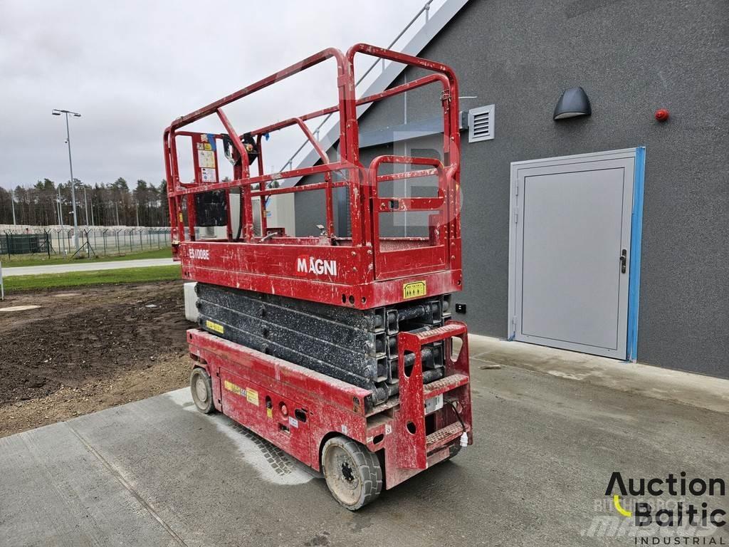 Magni ES1008E Platforme foarfeca