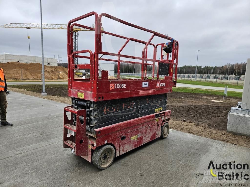 Magni ES1008E Platforme foarfeca