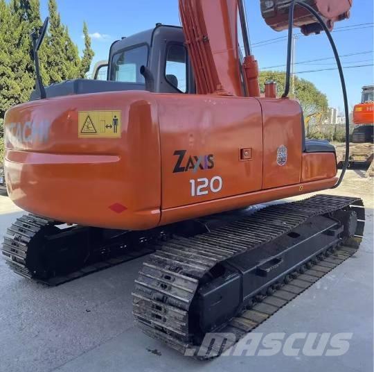 Hitachi ZX120 Excavatoare pe șenile
