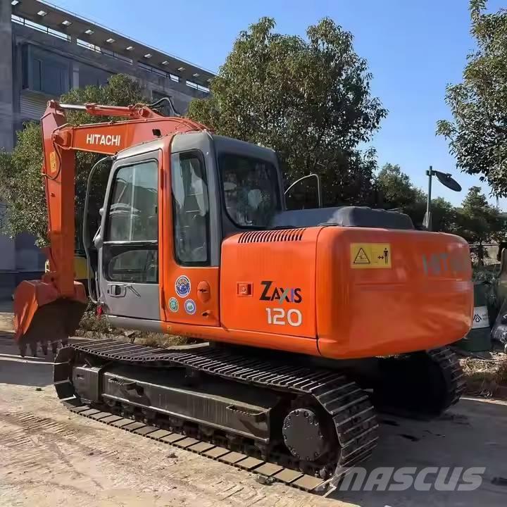 Hitachi ZX120 Excavatoare pe șenile
