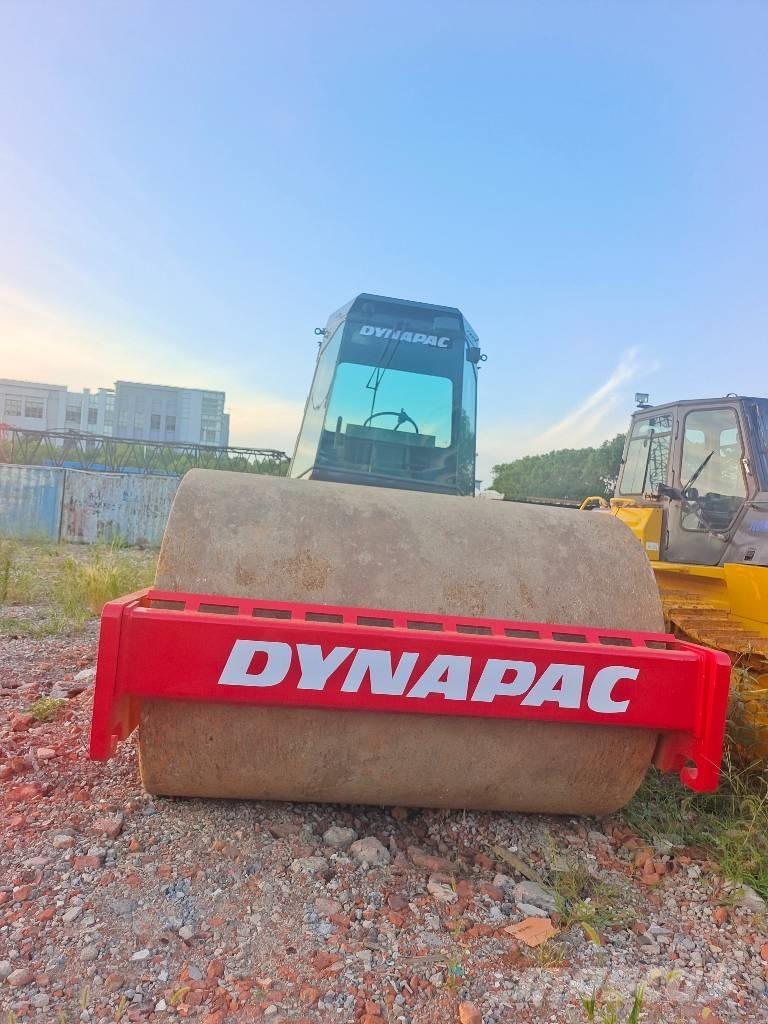 Dynapac CA 30 D Compactoare monocilindrice