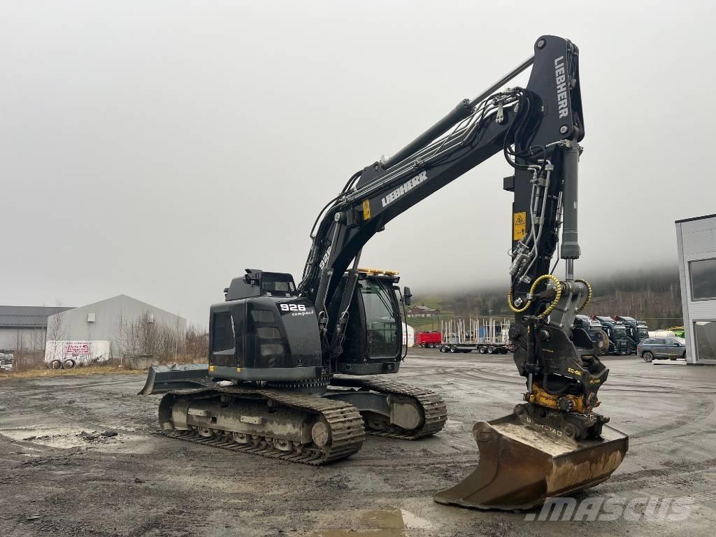Liebherr R926 Comp Excavatoare pe șenile

