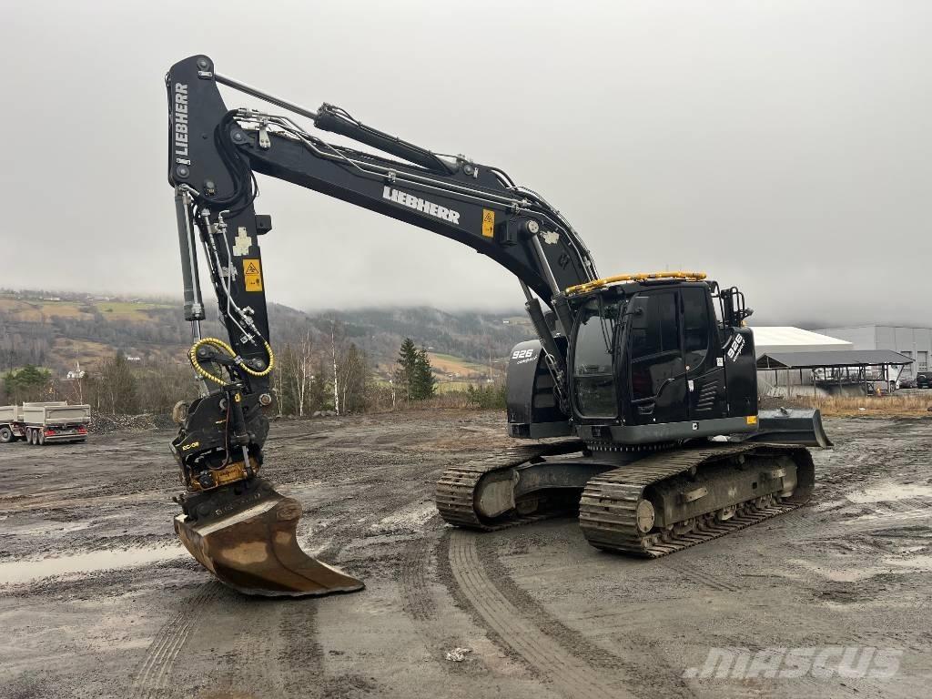 Liebherr R926 Comp Excavatoare pe șenile
