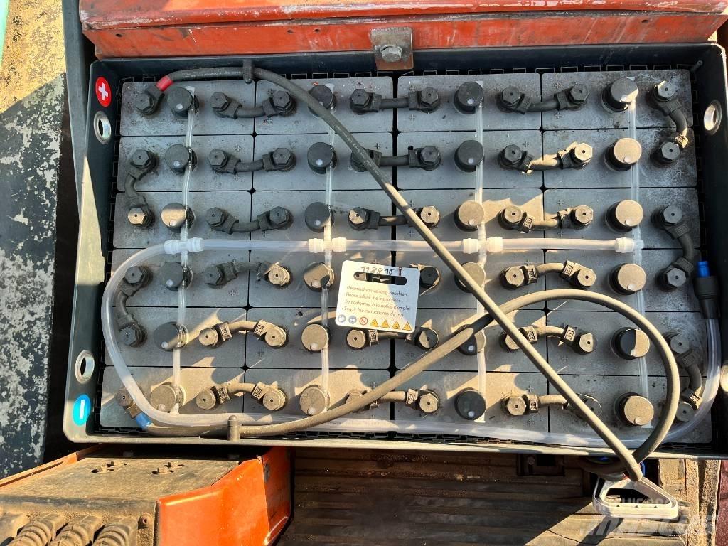 BT CBE 15 V-4102 Stivuitor electric
