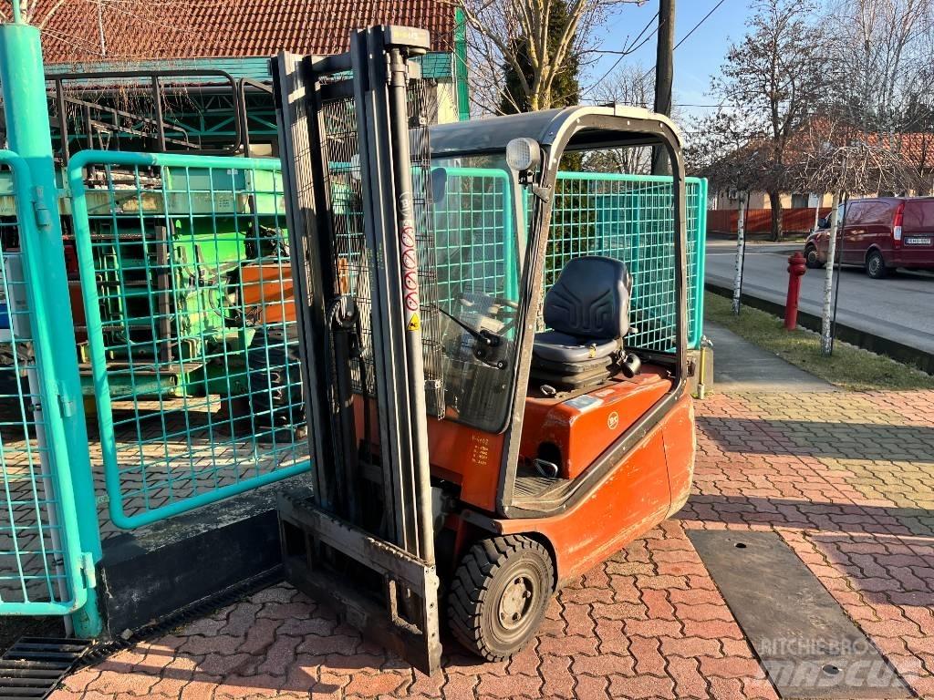 BT CBE 15 V-4102 Stivuitor electric
