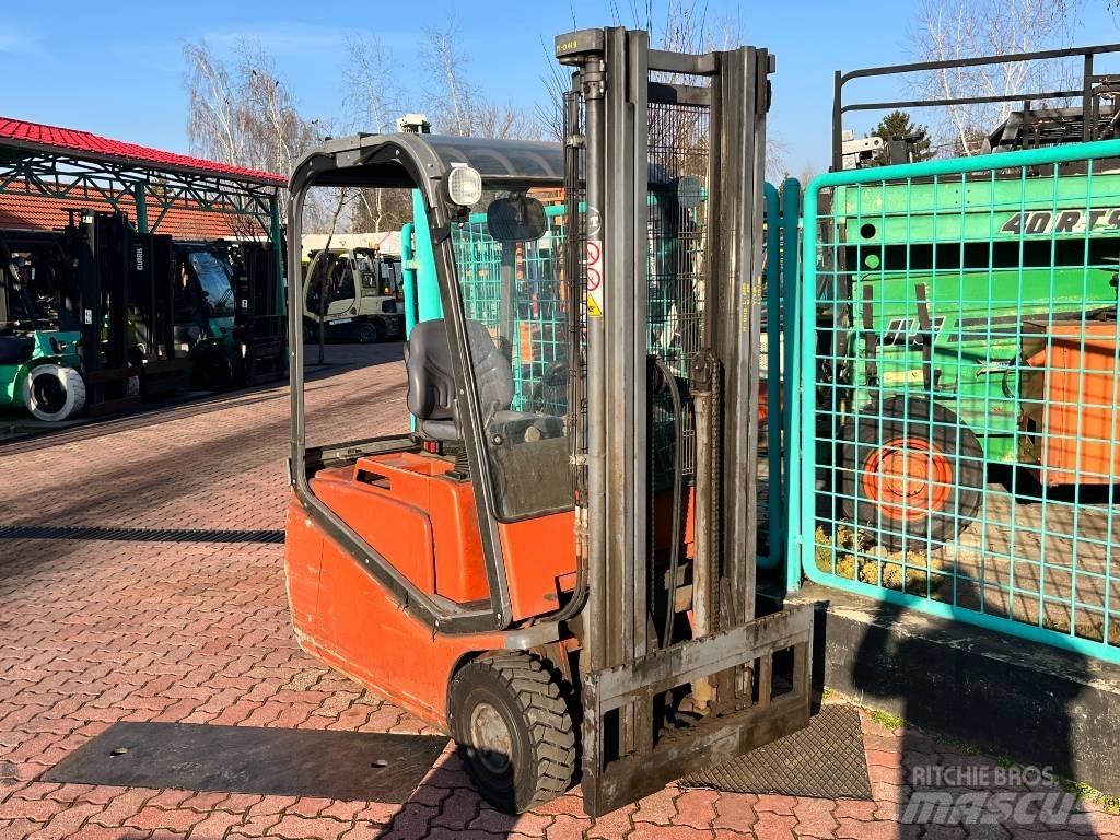 BT CBE 15 V-4102 Stivuitor electric
