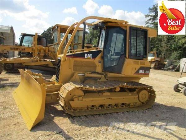 CAT D 5 G LGP Buldozere pe senile