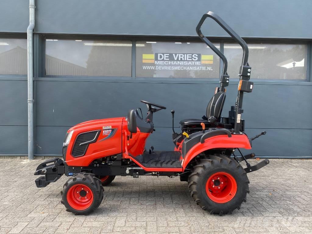 Kioti CS 2220 Tractoare