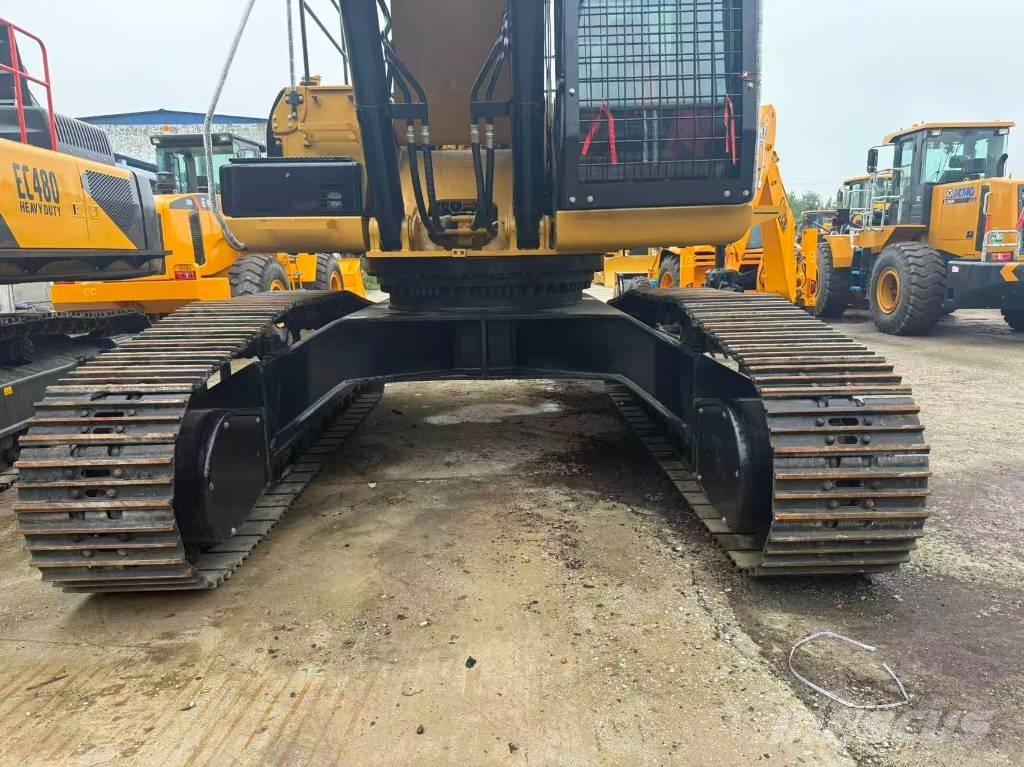 CAT 340 D L Excavatoare pe șenile

