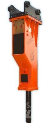 OCM F3000 Ciocane / Concasoare