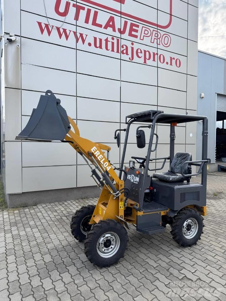 Everun EREL04 Incarcator pe pneuri