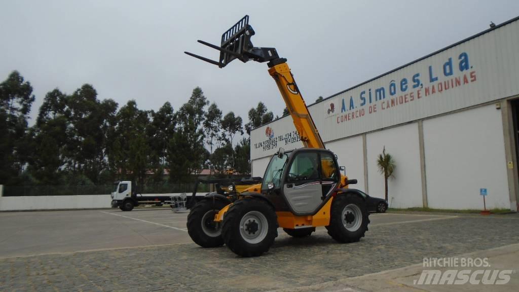 Manitou MT 932 Stivuitoare telescopice