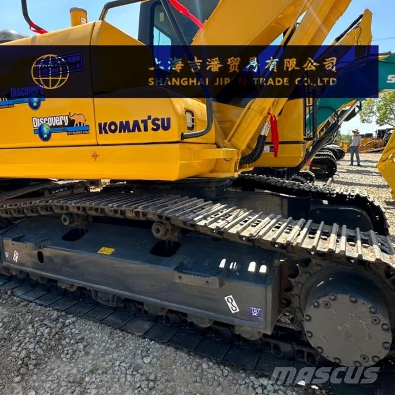 Komatsu PC 160 Excavatoare 7t - 12t