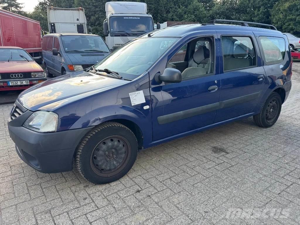 Dacia Logan **EURO 4** Masini