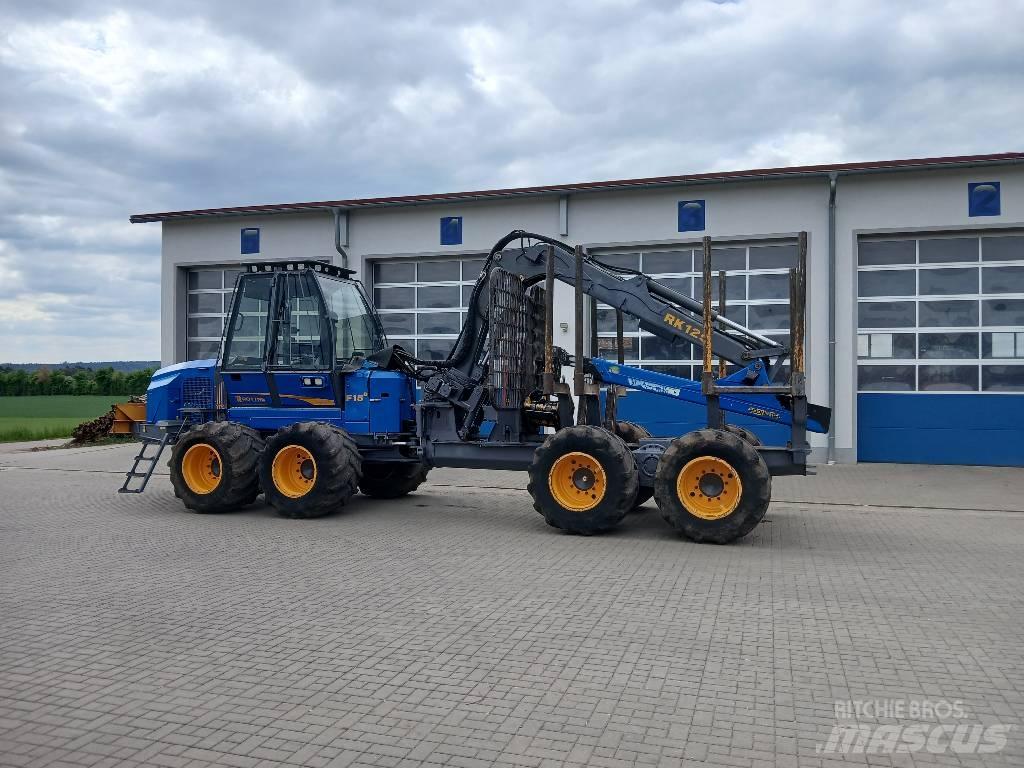 Rottne F15D Transportoare