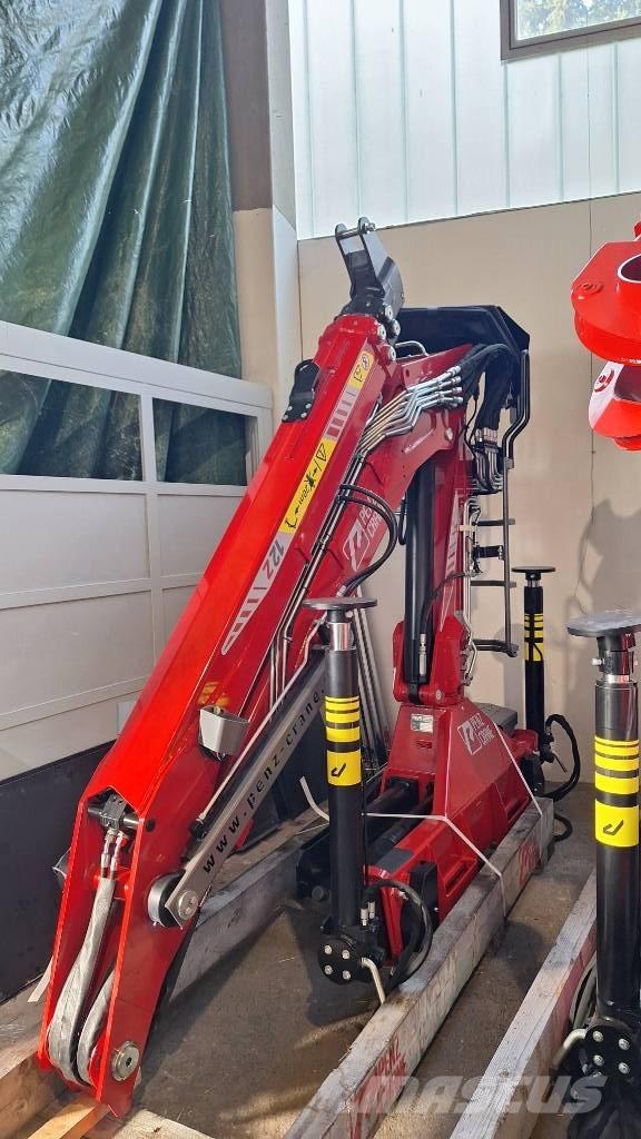 Penz 12Z9.50 Macarale si încarcatoare