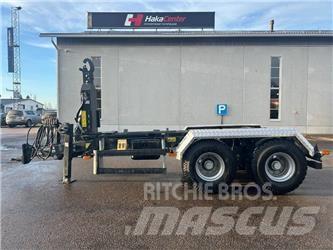Pronar T 185 Remorci cu scop general