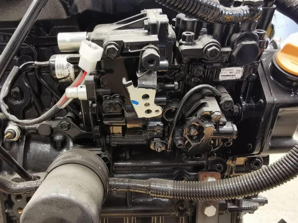 Yanmar 4TNV84T - XNSS Motoare