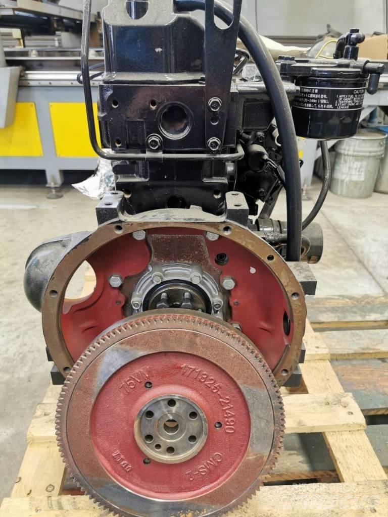 Yanmar 4TNV84T - XNSS Motoare