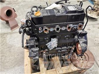 Yanmar 4TNV84T - XNSS Motoare