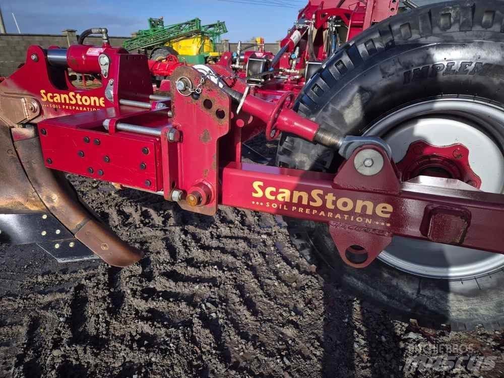 ScanStone 3845 AR Echipament cartofi - Altele