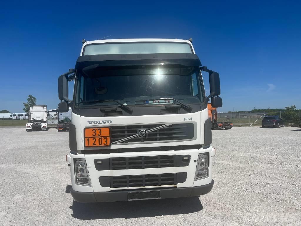 Volvo FM 440 Cisterne