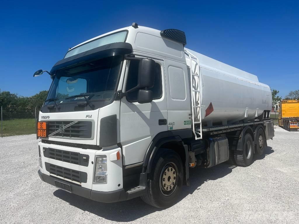 Volvo FM 440 Cisterne
