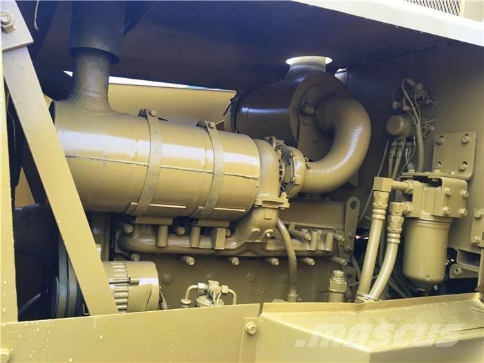 Komatsu GD 661 Gredere