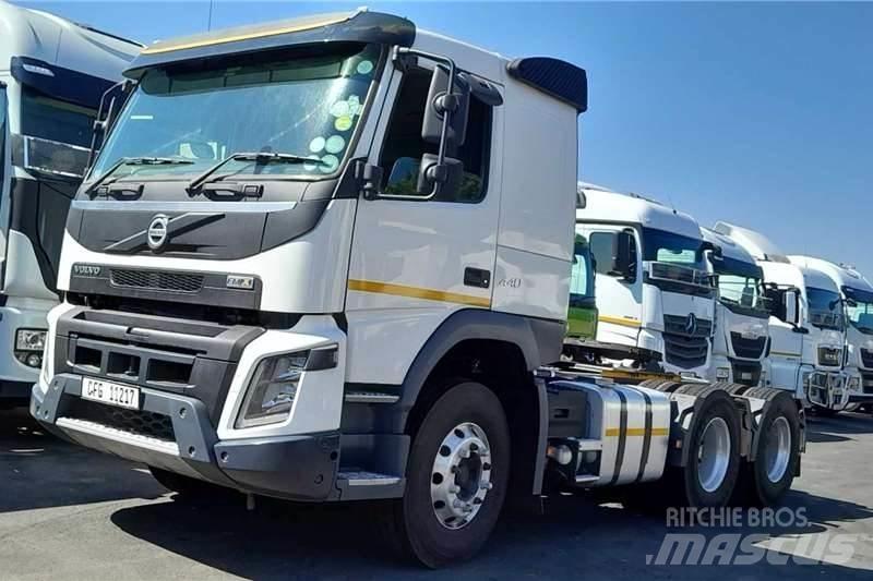 Volvo FH 440 Altele