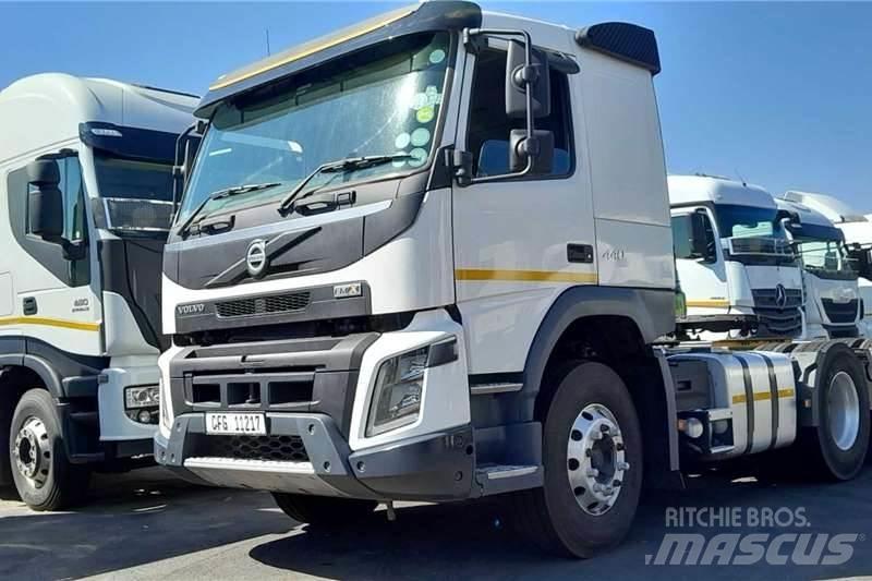 Volvo FH 440 Altele
