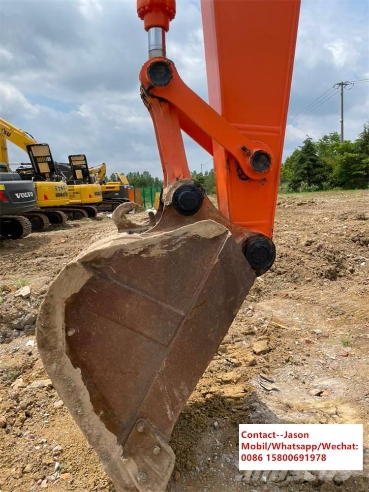 Hitachi Zaxis 240 Excavatoare pe șenile
