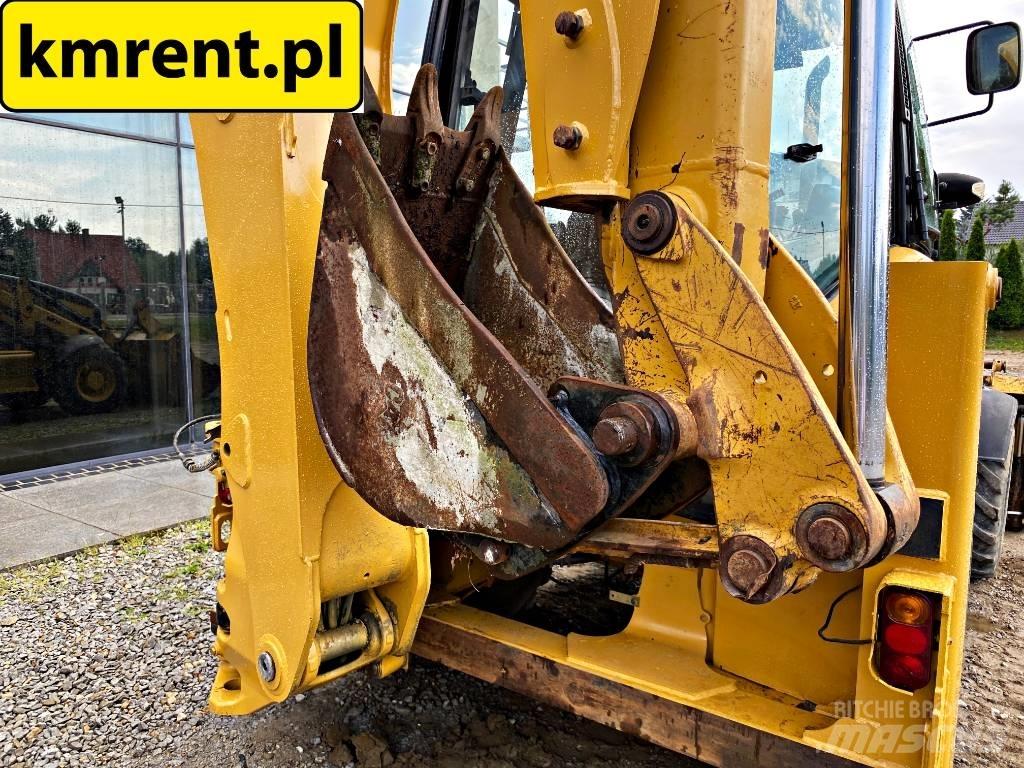 CAT 428 E Buldoexcavatoare