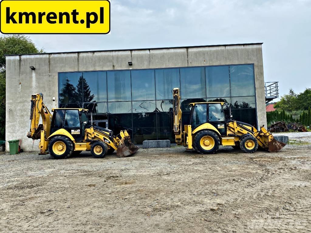 CAT 428 E Buldoexcavatoare