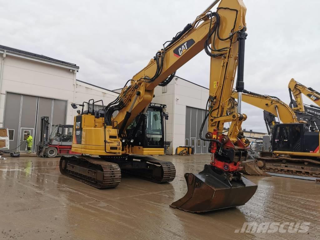 CAT 325 FL CR Excavatoare pe șenile
