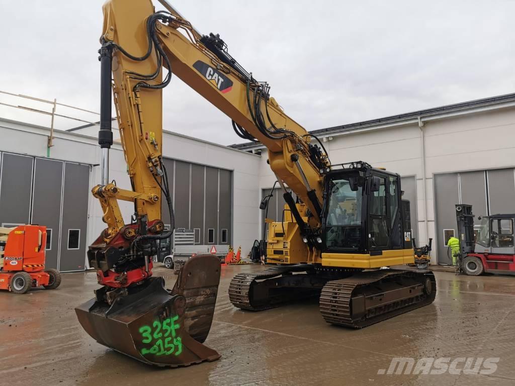CAT 325 FL CR Excavatoare pe șenile
