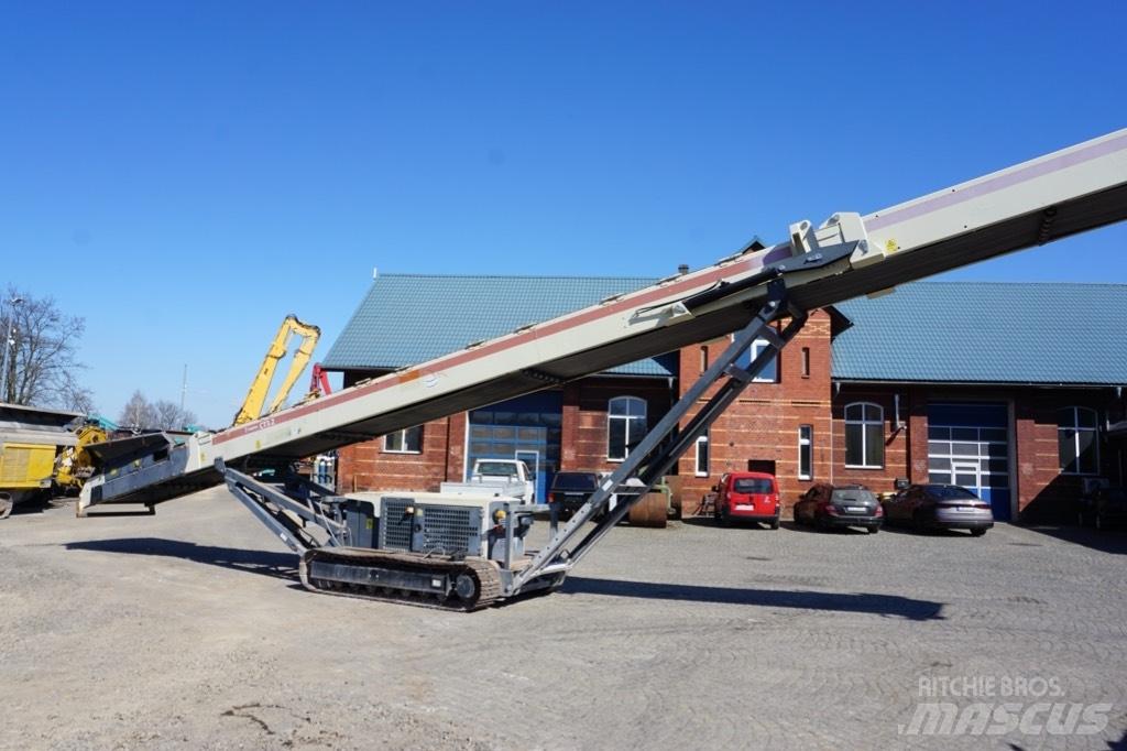 Metso CT 3.2 Transportoare