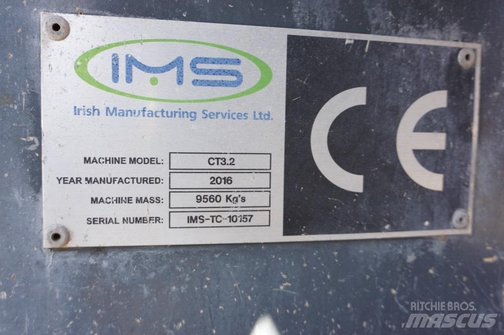 Metso CT 3.2 Transportoare