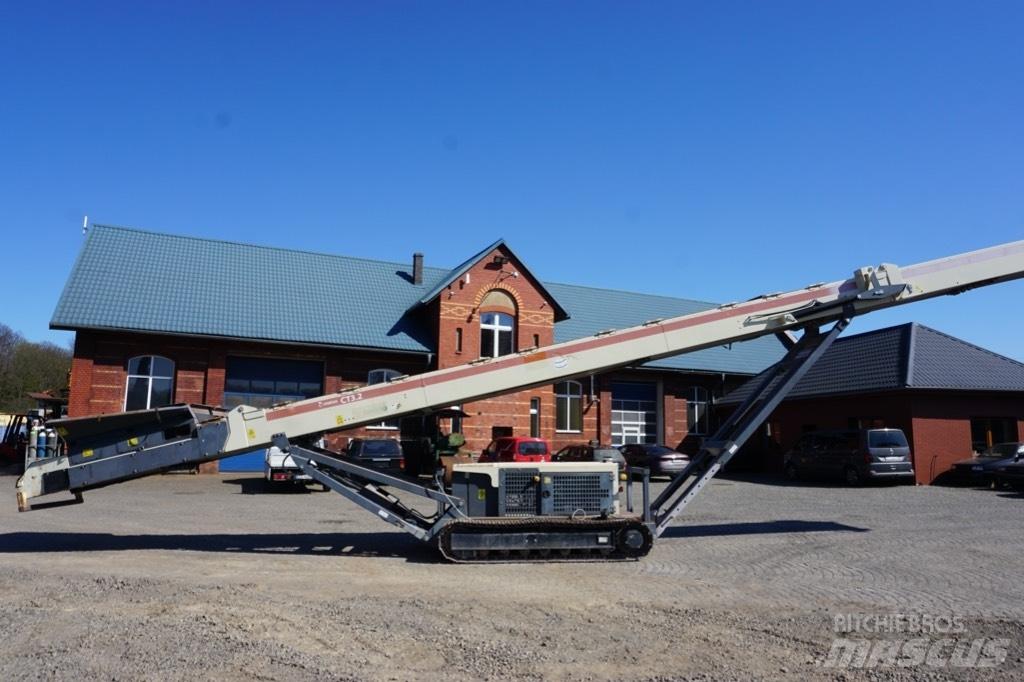 Metso CT 3.2 Transportoare