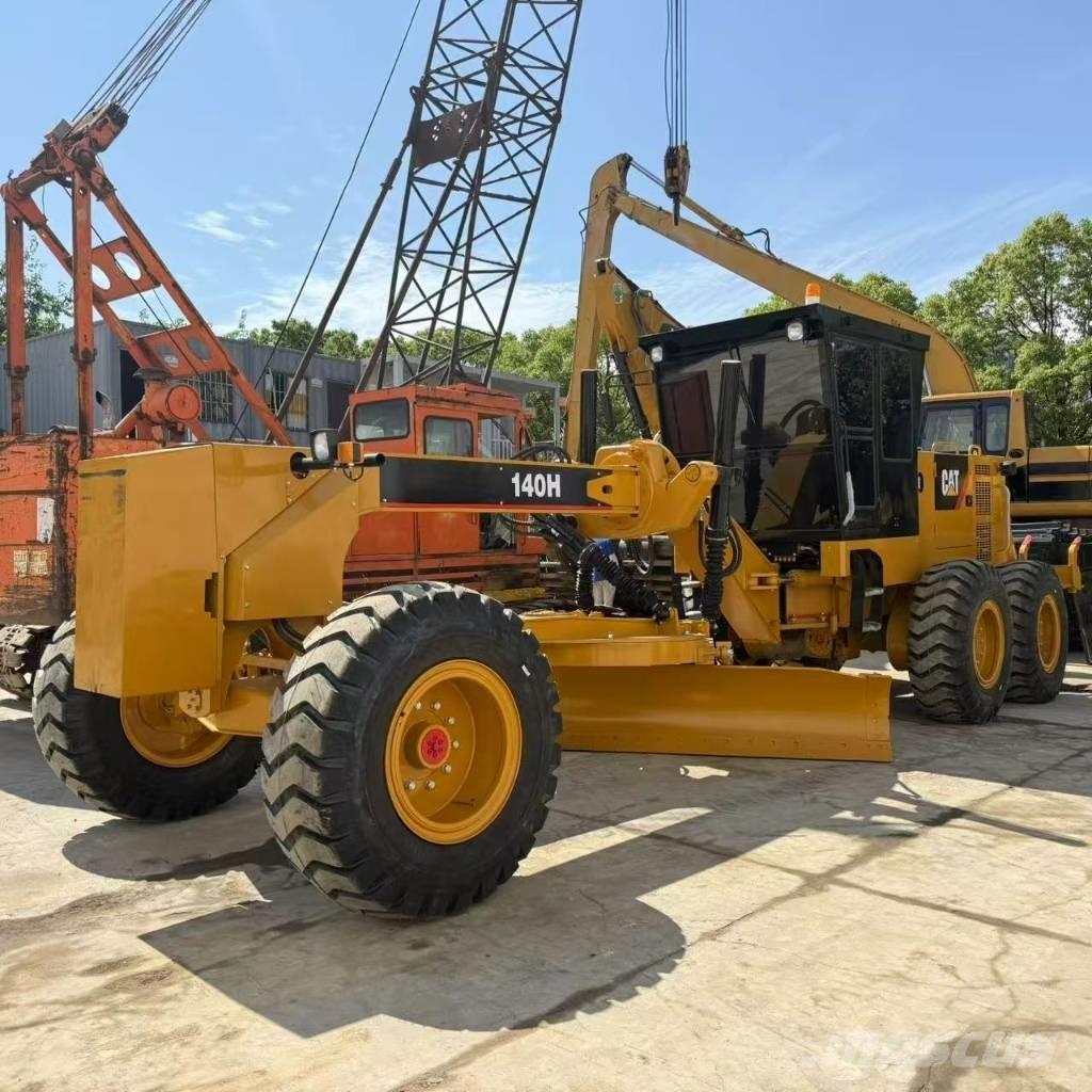 CAT 140 H Gredere