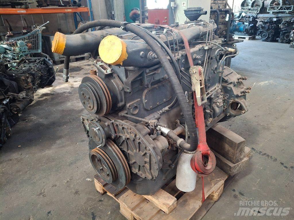 DAF WS259 Motoare