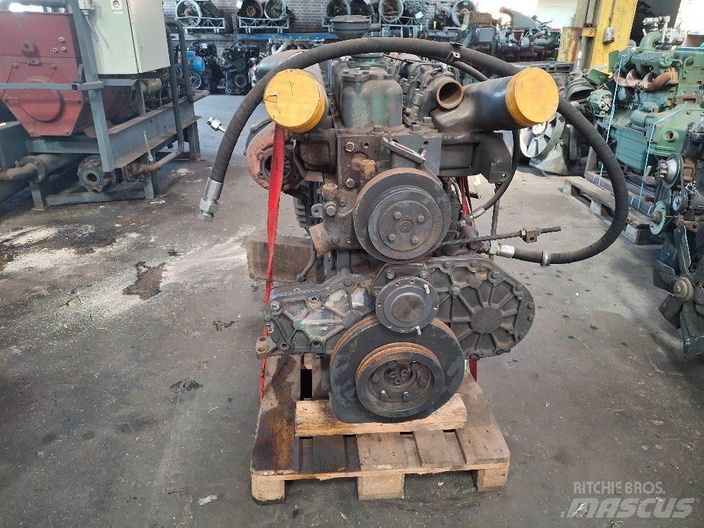 DAF WS259 Motoare
