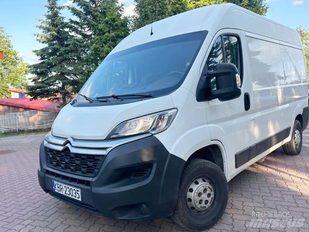 Citroën  Jumper Autoutilitara transoprt marfuri