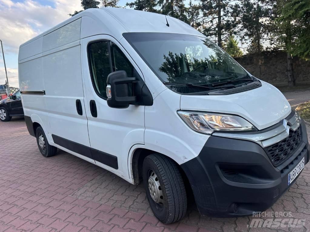 Citroën  Jumper Autoutilitara transoprt marfuri