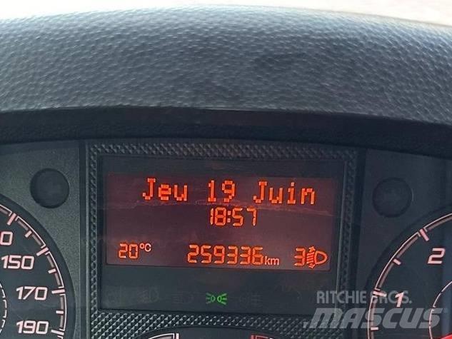 Citroën  Jumper Autoutilitara transoprt marfuri