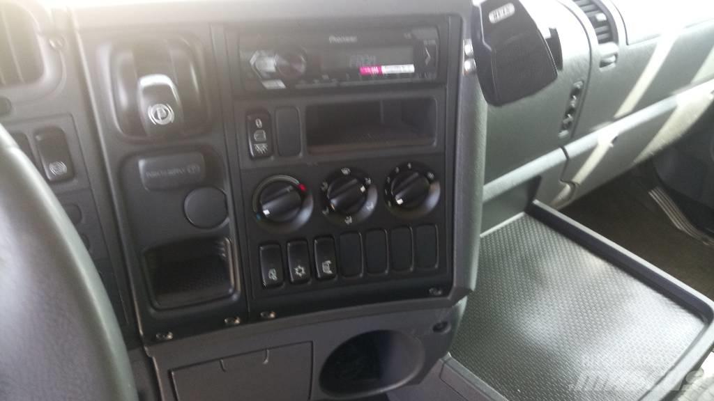 Scania R 420 Autobasculanta